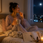 ansiedade noturna